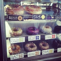 Photo taken at Doughnut Plant by Andrea A. on 4/20/2013