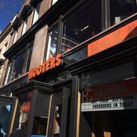 Photo taken at Hooters by Charles O. on 2/2/2018