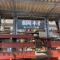 Photo taken at 島忠ホームズ 南津守店 by Charles O. on 8/21/2019