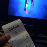 Photo taken at Odeon by Charles O. on 7/24/2017