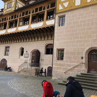 Photo taken at Schloss Hohentübingen by Ricarda Christina H. on 3/8/2020