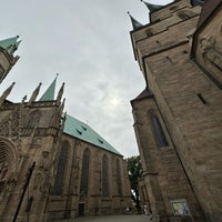 Photo taken at Dom St. Marien by Ricarda Christina H. on 8/26/2023