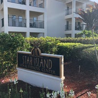 Photo taken at Star Island Resort by Ricarda Christina H. on 1/13/2020