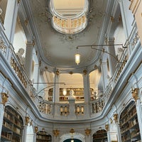 Photo taken at Herzogin Anna Amalia Bibliothek by Ricarda Christina H. on 8/21/2022