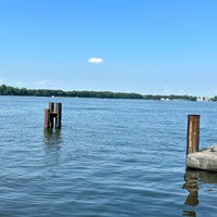 Photo taken at Großer Müggelsee by Ricarda Christina H. on 8/18/2023