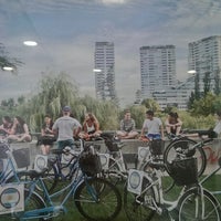 Das Foto wurde bei Biking Buenos Aires von Сергей Г. am 3/14/2015 aufgenommen