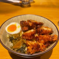 Photo taken at Ippudo 一風堂 by Sju F. on 4/5/2022