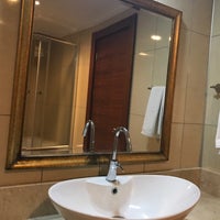 Photo taken at Eldar Resort Hotel by Serdar Ö. on 7/14/2019