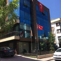 Снимок сделан в Milsoft Sistem ve Teknoloji Sistem Sanayi ve Ticaret A.Ş. пользователем Serdar Ö. 8/8/2016
