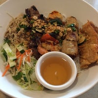 Photo taken at Viet Aroma Asian Cuisine by Kathy on 5/1/2015