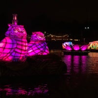 Photo taken at Rivers of Light by Srini S. on 12/25/2019