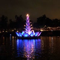 Photo taken at Rivers of Light by Srini S. on 12/25/2019