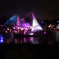 Photo taken at Rivers of Light by Srini S. on 12/25/2019