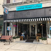 Photo taken at Mother Road Coffee by Michael M. on 12/24/2018
