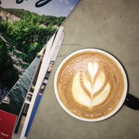 12/24/2018 tarihinde Michael M.ziyaretçi tarafından Mother Road Coffee'de çekilen fotoğraf