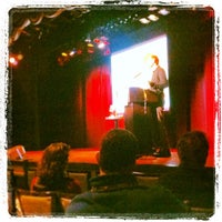 Photo taken at Improv At Harveys by Jenn B. on 1/10/2013