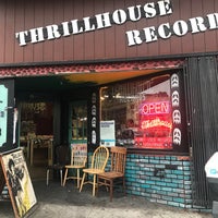 Photo taken at Thrillhouse Records by Anna B. on 11/27/2017