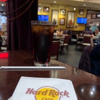Photo taken at Hard Rock Cafe Philadelphia by MohaNad A. on 11/18/2021
