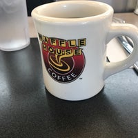 Photo taken at Waffle House by Meg T. on 7/23/2017