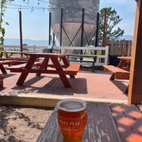 Photo taken at Pikes Peak Brewing Company by Andrew A. on 9/7/2021