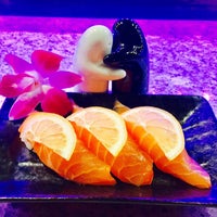 Снимок сделан в Rumble Fish Japanese Restaurant пользователем Eun-joo C. 7/13/2017