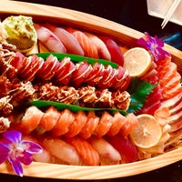Снимок сделан в Rumble Fish Japanese Restaurant пользователем Eun-joo C. 11/2/2017