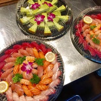 Photo taken at Rumble Fish Japanese Restaurant by Eun-joo C. on 11/2/2017