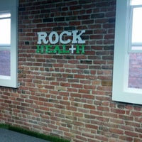 Photo taken at Rock Health HQ by Florian S. on 9/14/2012