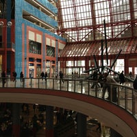 Photo taken at James R. Thompson Center by Sarah T. on 1/24/2013