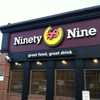 Photo taken at Ninety Nine Restaurant by Greg J. on 5/26/2013