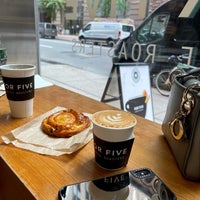 Photo taken at For Five Coffee Shop by Joud on 7/13/2021
