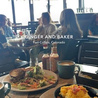 Photo taken at Ginger And Baker by Joud on 1/27/2024