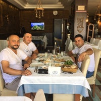 Photo taken at Arda Cunda Meze ve Balık Evi by Murat K. on 7/7/2019