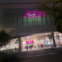 Photo taken at AEON Mall by ルビナス on 8/27/2023