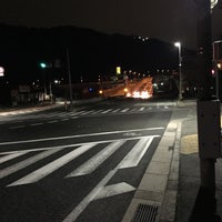 Photo taken at 池田木部第二出入口 by ルビナス on 2/19/2016