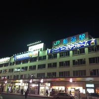 Photo taken at Niigata Station by ルビナス@繁忙期 3期 on 8/12/2015