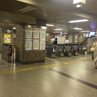 Photo taken at Ikeda Station (HK49) by ルビナス on 7/22/2015