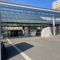 Photo taken at Imabari Station by ルビナス on 4/11/2024