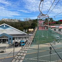 砂丘観光リフト 鳥取市 鳥取県