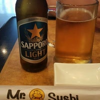 7/3/2016にShaun R.がMr. Sushiで撮った写真