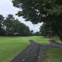 千葉カントリークラブ川間コース 1 Tip