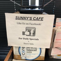 Photo taken at Sunny&amp;#39;s Cafe by Natalie U. on 10/2/2018