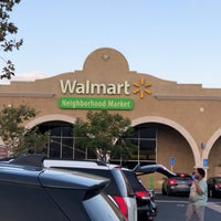Photo taken at Walmart Neighborhood Market by Natalie U. on 7/28/2022