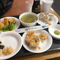 Photo taken at Sushi Boy by Natalie U. on 1/29/2020