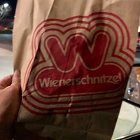 Photo taken at Wienerschnitzel by Natalie U. on 2/13/2019