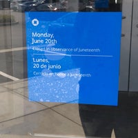 Photo taken at Chase Bank by Natalie U. on 6/7/2022