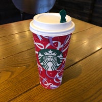 Photo taken at Starbucks by Natalie U. on 12/26/2021
