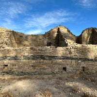 Photo taken at Aztec Ruins National Monument by Natalie U. on 11/5/2023