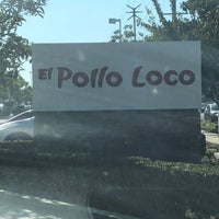Photo taken at El Pollo Loco by Natalie U. on 10/29/2020