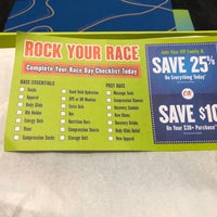road runner sports 25 offer